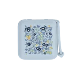 Bibs Boite à sucettes - Eloise Chamomile Lawn Baby Blue