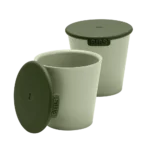 Bibs Lot de 2 Tasses Sage