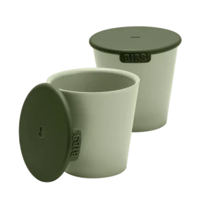 Bibs Lot de 2 Tasses Sage