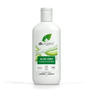Dr Organic Après Shampoing à l'Aloe Vera - 265ml