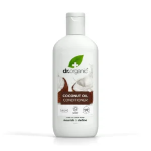 Dr Organic Après Shampoing à l'huile de Coco - 265ml