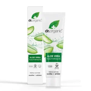 Dr Organic Dentifrice Aloe Vera - 100ml