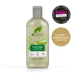 Dr Organic Shampoing à l'Aloe Vera - 265ml