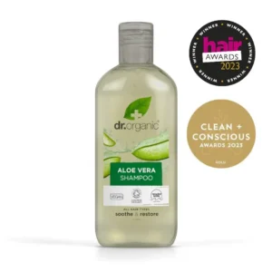 Dr Organic Shampoing à l'Aloe Vera - 265ml