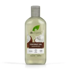 Dr Organic Shampoing à l'huile de Coco - 265ml