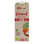 Ecomil Boisson à la Noix de Coco Classique Nature Bio 1L
