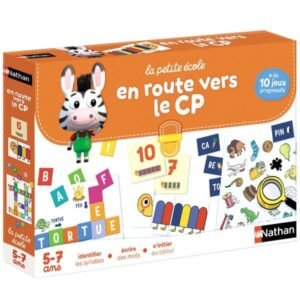 Nathan La Petite Ecole - En Route Vers Le CP