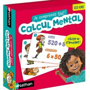Nathan Je Comprends Tout ! Calcul mental