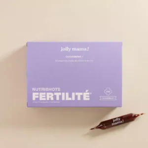 Jolly Mama Cocooning+ Booste la fertilité 20 ampoules
