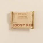 Jolly Mama Croquantissime Snack Boost Fer Bio