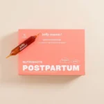Jolly Mama Happy postpartum 20 ampoules