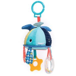 Ludi Activité à suspendre Baleine