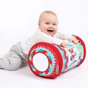 Ludi Baby Roller « jungle » Tissu