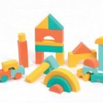 Ludi Blocs de construction en mousse 28pcs