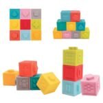 Ludi Cubes Souples Emboîtables