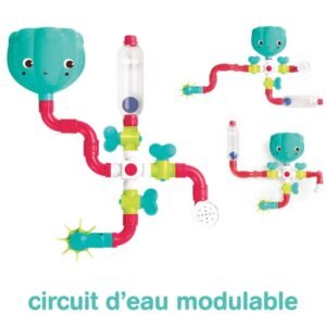 Ludi Grand circuit d’eau 14pcs