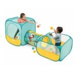 Ludi Parcours de jeu avec balles