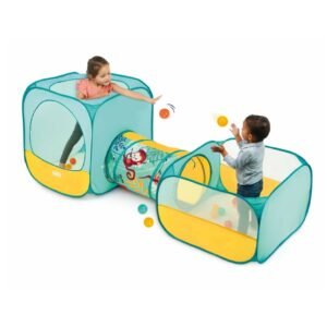 Ludi Parcours de jeu avec balles