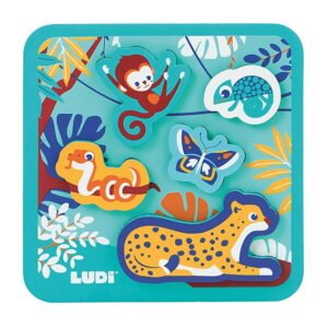 Ludi Puzzle ludique en mousse