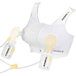 Medela Easy Expression bustier Blanc