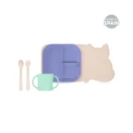 Miniland Coffret repas Sunrise 5Pcs