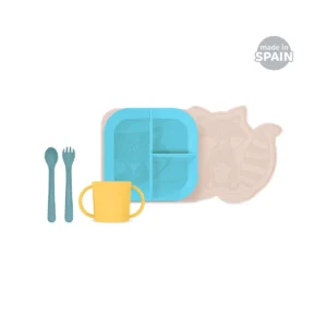 Miniland Coffret repas Sunshine 5Pcs