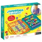 Nathan J'apprends à Compter