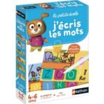 Nathan La Petite Ecole - J'écris les mots