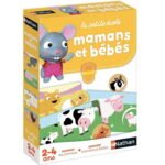 Nathan La Petite Ecole - Mamans et bébés