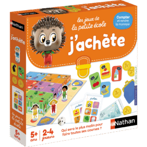 Nathan La Petite Ecole - J’achète