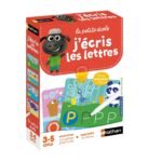 Nathan La Petite Ecole - J'écris les lettres
