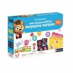 Nathan La Petite Ecole - Mon Grand Coffret Moyenne Section