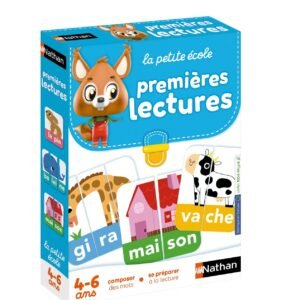 Nathan La Petite Ecole - Premières lectures
