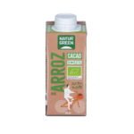 NaturGreen Boisson végétale Riz Cacao 200ml