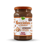 Nocciolata La Crunchy Super gourmande aux éclats de noisettes