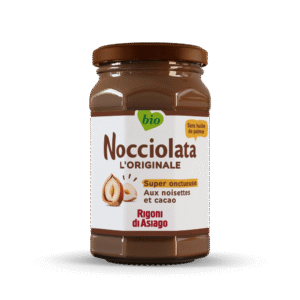 Nocciolata L'originale Super onctueux aux Noisettes et Cacao