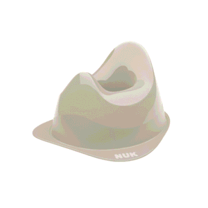 Nuk Pot ergonomique Gris