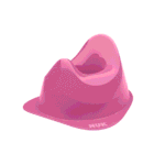 Nuk Pot ergonomique Rouge framboise