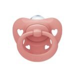 Nuk Sucette en Silicone Signature 0-6 mois Rose