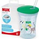 Nuk Tasse Action Cup Vert 12 mois+