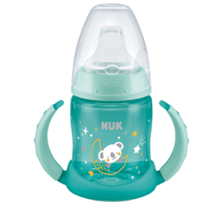 Nuk Tasse d’apprentissage First Choice Night 150ml Vert 6-18mois