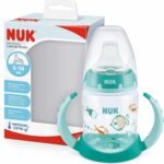 Nuk Tasse d'apprentissage 6-18mois 150ml Vert