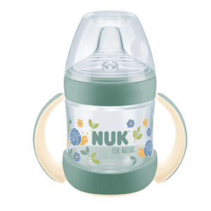 Nuk Tasse d'Apprentissage Écolo 150ml avec Contrôle Température | Dès 6 mois