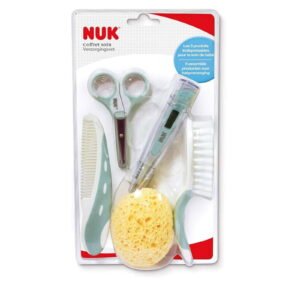 Nuk Coffret de soin 5 pièces