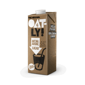 Oatly Boisson Avoine Chocolat 1L