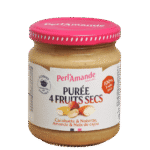 Perl'Amande Purée 4 Fruits Secs Bio 200g