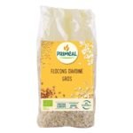 Primeal Flocons d’Avoine Gros 500g