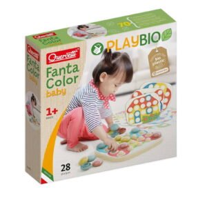 Quercetti FantaColor Baby Play Bio 12m+