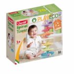 Quercetti Spiral Tower Evo Play Bio 12m+