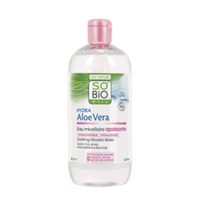 So Bio Eau Micellaire Apaisante 500ml